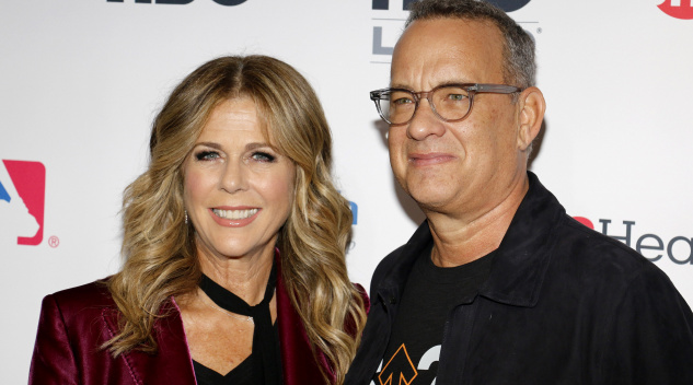 rita wilson tom hanks